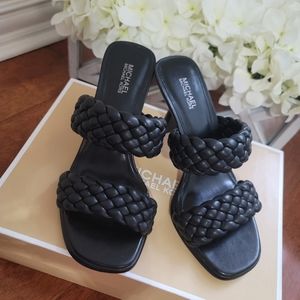 Michael kore sandals